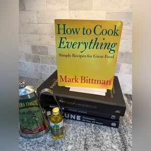 How to Cook Everything by - Yellow Cover